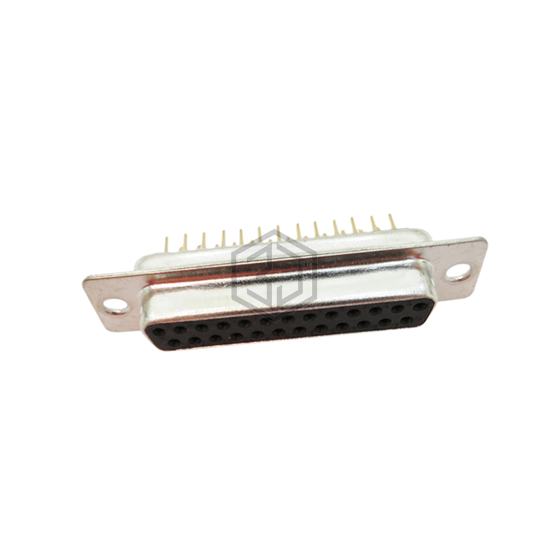 DB25-ST-1 - Adam Tech - D-Sub Connectors