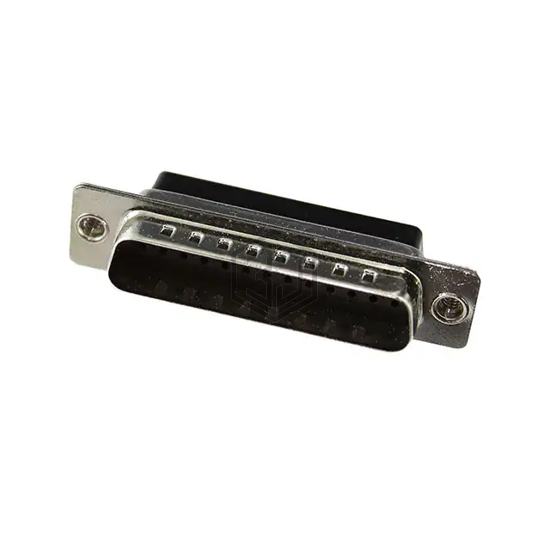 DB25-PR-SL - Adam Tech - D-Sub Connectors