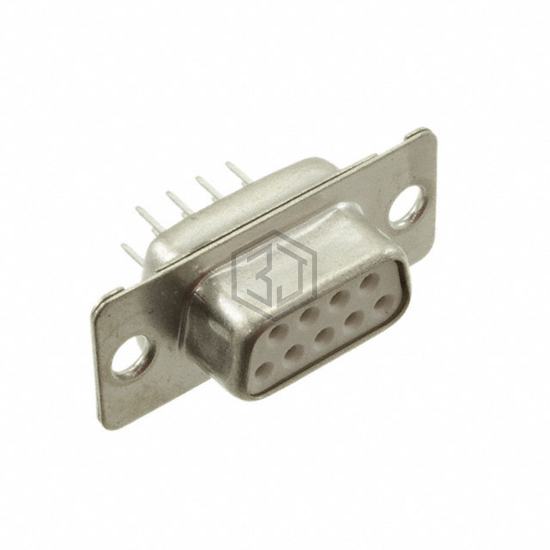 DE09S364TLF - Amphenol ICC (FCI) - D-Sub Connectors