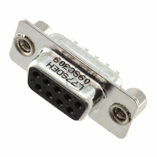 L77SDEH09SC309 - Amphenol ICC (Commercial Products) - D-Sub Connectors
