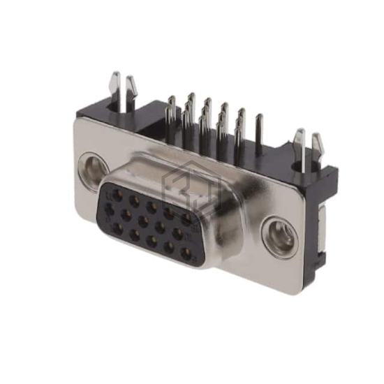 HD15-SN-24 - Adam Tech - D-Sub Connectors