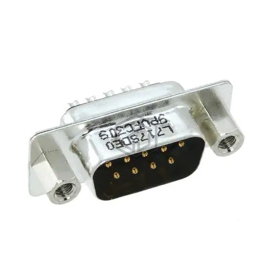 L717SDE09PVFC309 - Amphenol ICC (Commercial Products) - D-Sub Connectors