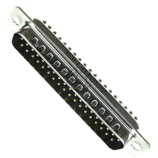 L717SDC37P - Amphenol ICC (Commercial Products) - D-Sub Connectors