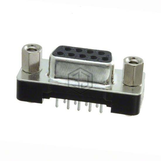L77TSEH09SOL2RM8 - Amphenol ICC (Commercial Products) - D-Sub Connectors