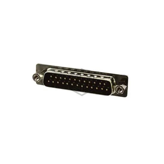 DB25-PT-1-JS - Adam Tech - D-Sub Connectors