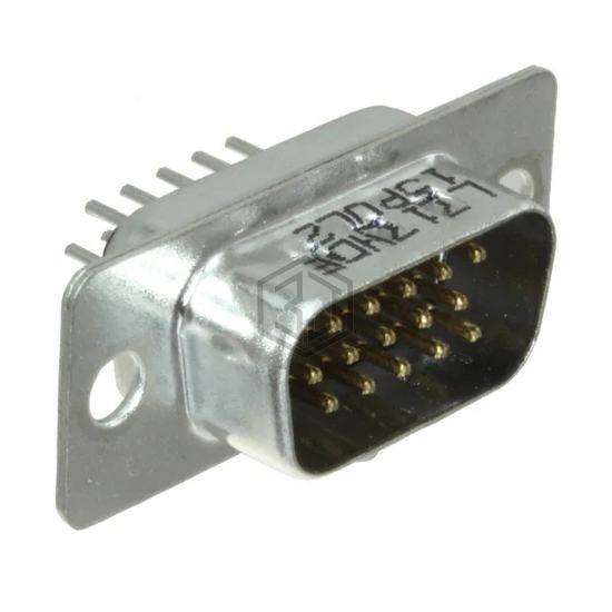 L717HDE15POL2 - Amphenol ICC (Commercial Products) - D-Sub Connectors