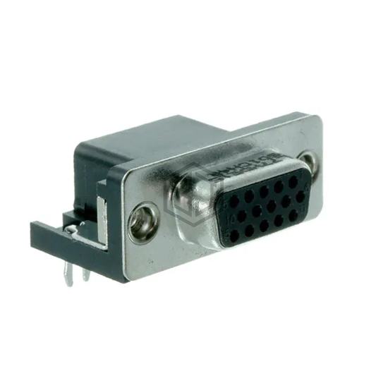 L77HDE15SD1CH4R - Amphenol ICC (Commercial Products) - D-Sub Connectors