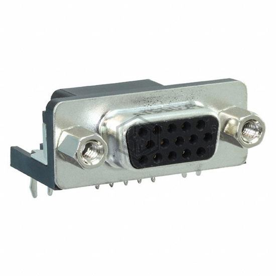 L77HDE15SD1CH4F - Amphenol ICC (Commercial Products) - D-Sub Connectors