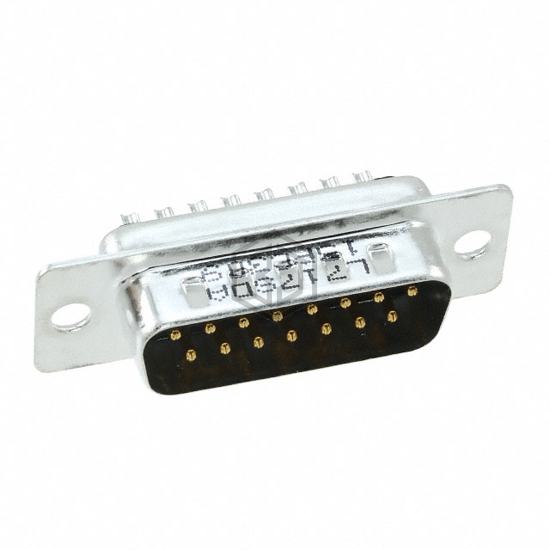 L717SDA15PC309 - Amphenol ICC (Commercial Products) - D-Sub Connectors