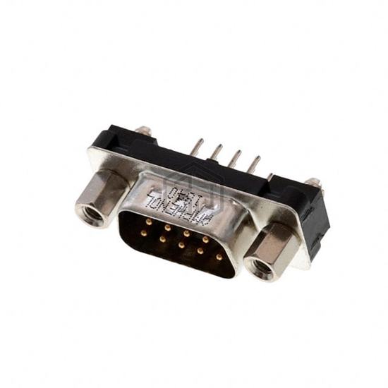 L777TSEG09POL2RM8 - Amphenol ICC (Commercial Products) - D-Sub Connectors