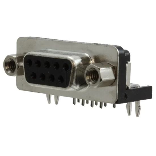 DLS1XS5AK40X - Conec - D-Sub Connectors