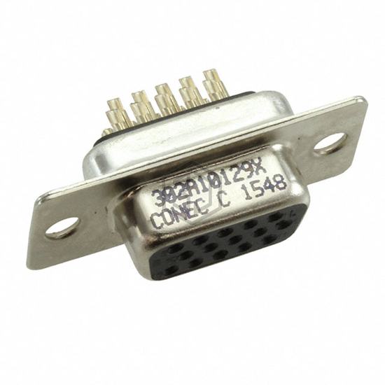 302A10129X - Conec - D-Sub Connectors
