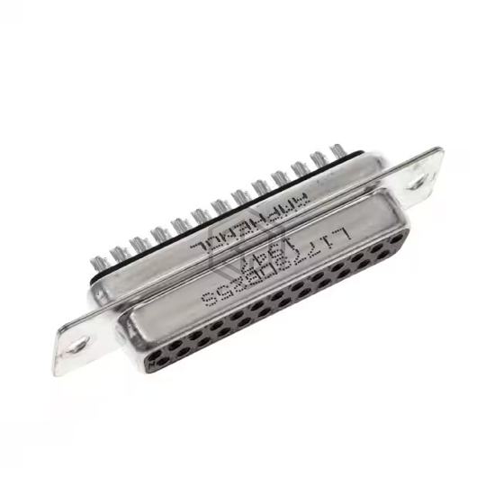 L177SDB25S - Amphenol ICC (Commercial Products) - D-Sub Connectors