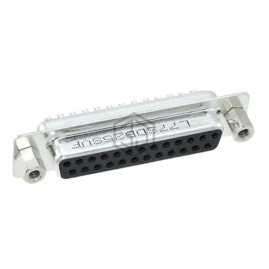 L77SDB25SVF - Amphenol ICC (Commercial Products) - D-Sub Connectors