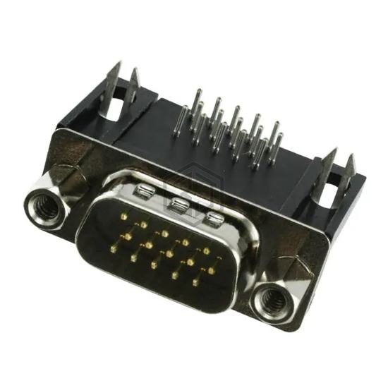 10090926-P154VLF - Amphenol ICC (FCI) - D-Sub Connectors