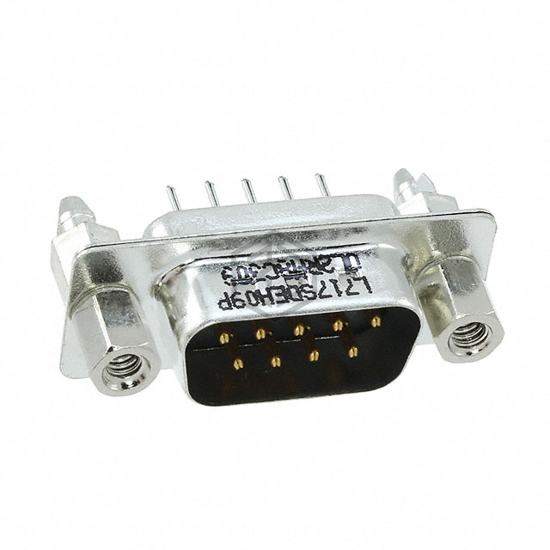 L717SDEH09POL2RM8C309 - Amphenol ICC (Commercial Products) - D-Sub Connectors