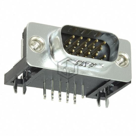 L717HDE15PD1CH4R - Amphenol ICC (Commercial Products) - D-Sub Connectors