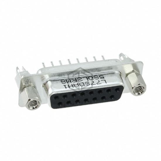 L77SDAH15SOL2RM8 - Amphenol ICC (Commercial Products) - D-Sub Connectors