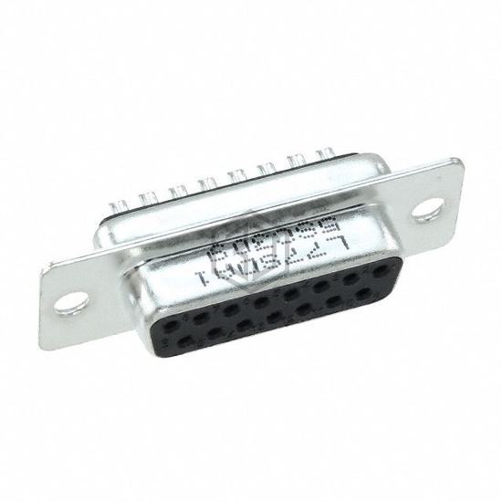 L77SDA15SC309 - Amphenol ICC (Commercial Products) - D-Sub Connectors