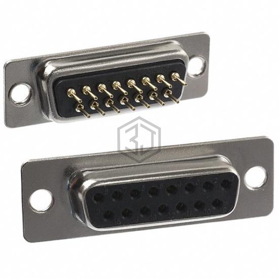 171-015-213R001 - NorComp Inc. - D-Sub Connectors