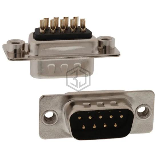 171-009-103L011 - NorComp Inc. - D-Sub Connectors