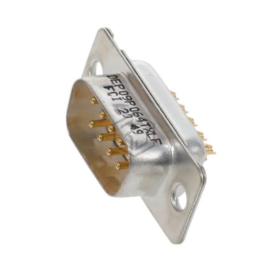 DEP09P064TXLF - Amphenol ICC (FCI) - D-Sub Connectors