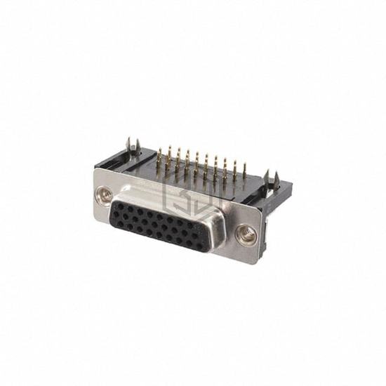HDL26-SL-B - Adam Tech - D-Sub Connectors