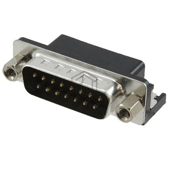 L717SDA15PA4CH4F - Amphenol ICC (Commercial Products) - D-Sub Connectors