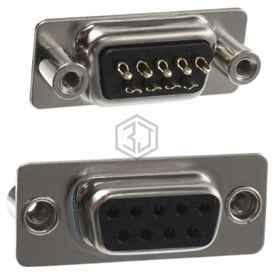 171-009-203L021 - NorComp Inc. - D-Sub Connectors