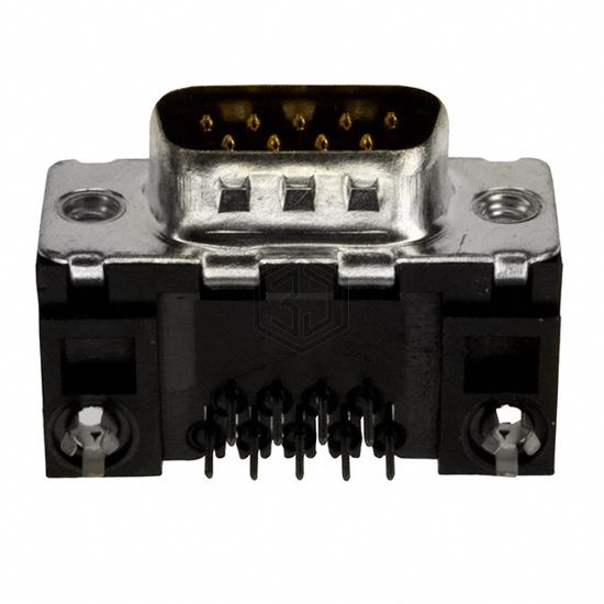 D09P13A4GL00LF - Amphenol ICC (FCI) - D-Sub Connectors