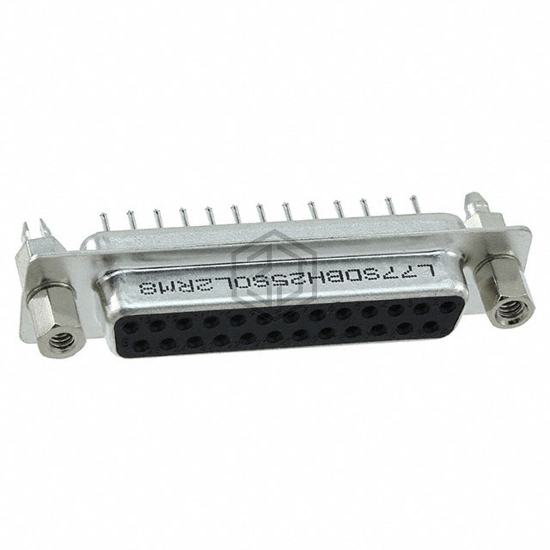 L77SDBH25SOL2RM8 - Amphenol ICC (Commercial Products) - D-Sub Connectors