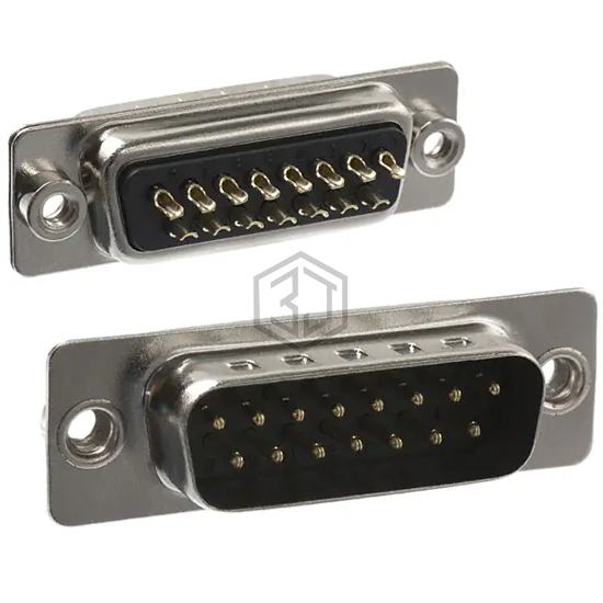 171-015-103L011 - NorComp Inc. - D-Sub Connectors