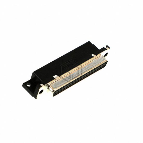 D37S13A4PA00LF - Amphenol ICC (FCI) - D-Sub Connectors