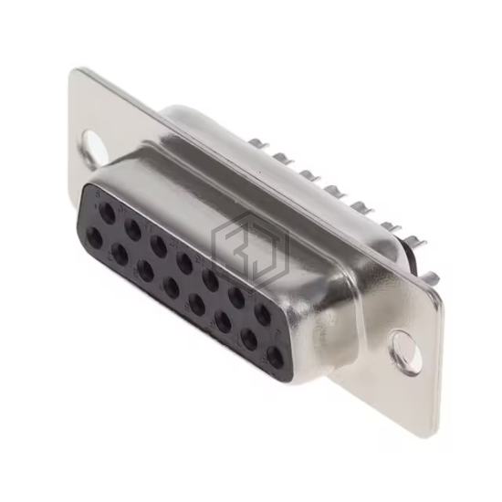K85X-AA-15S - Kycon, Inc. - D-Sub Connectors