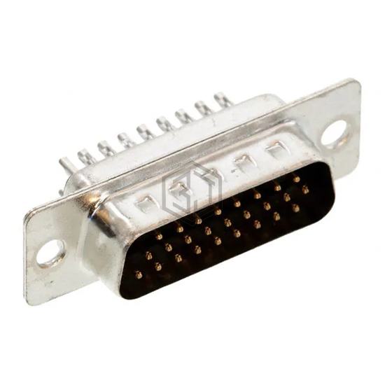 L717HDA26P - Amphenol ICC (Commercial Products) - D-Sub Connectors