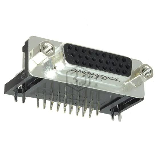 L77HDA26SD1CH4F - Amphenol ICC (Commercial Products) - D-Sub Connectors