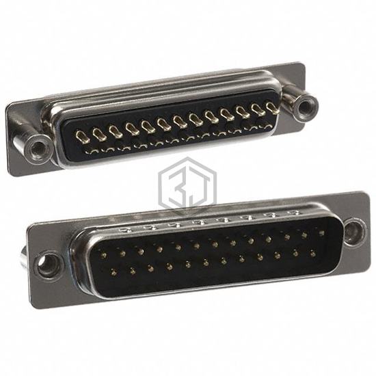 171-025-103L021 - NorComp Inc. - D-Sub Connectors