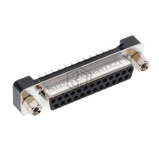 L177TSBH25SOL2RM8 - Amphenol ICC (Commercial Products) - D-Sub Connectors