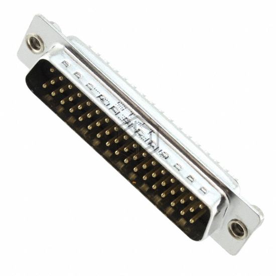 L717SDDH50P - Amphenol ICC (Commercial Products) - D-Sub Connectors