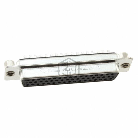 L77SDDH50S - Amphenol ICC (Commercial Products) - D-Sub Connectors