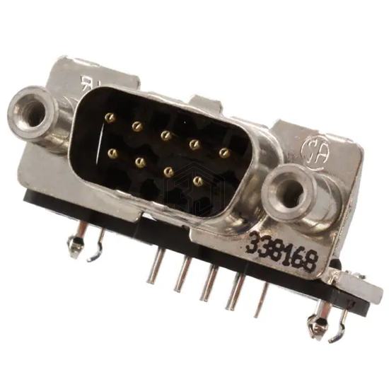 3-338168-2 - TE Connectivity AMP Connectors - D-Sub Connectors