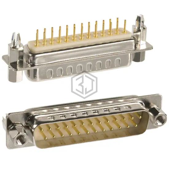 172-E25-113R911 - NorComp Inc. - D-Sub Connectors