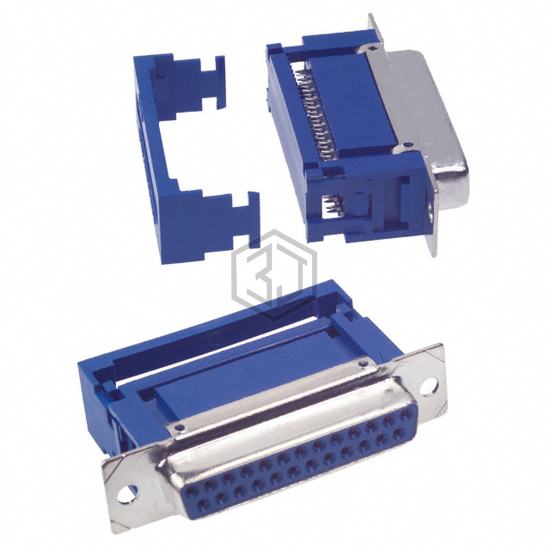 CWR-281-25-0203 - CW Industries - D-Sub Connectors