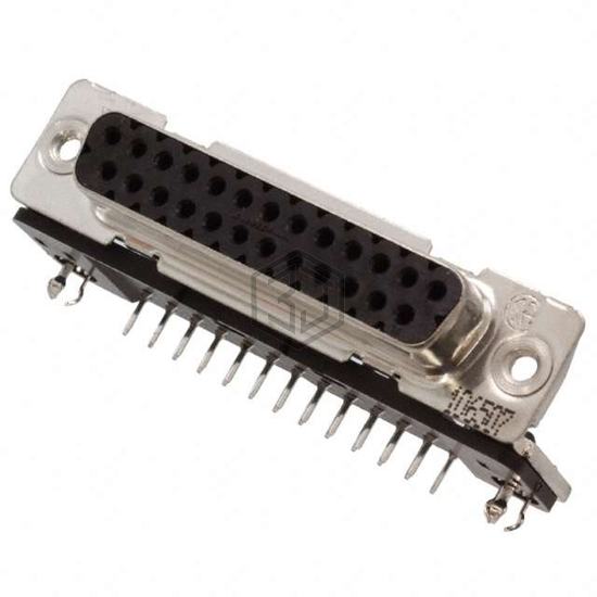 1-106507-2 - TE Connectivity AMP Connectors - D-Sub Connectors