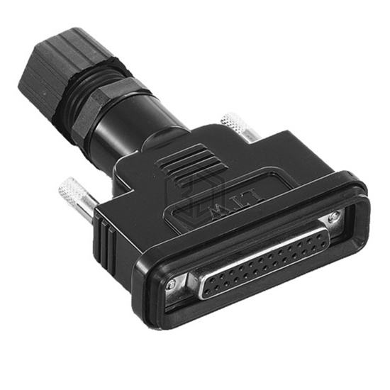 SDB-25BFFA-SL7001 - Amphenol LTW - D-Sub Connectors