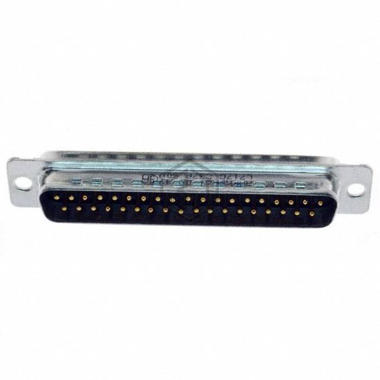 L717DC37P - Amphenol ICC (Commercial Products) - D-Sub Connectors