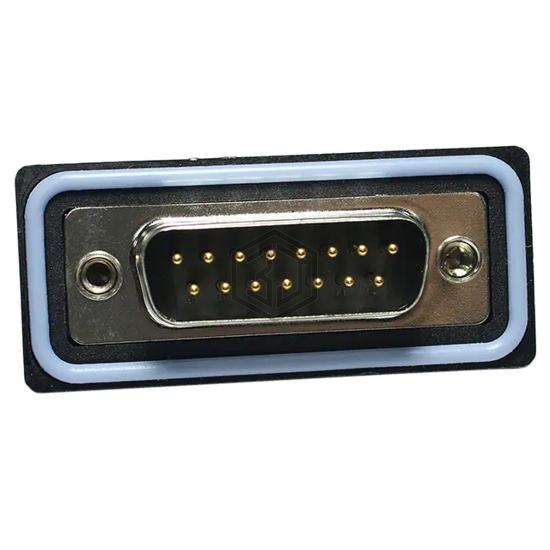 SDB-15PMMS-SL8001 - Amphenol LTW - D-Sub Connectors