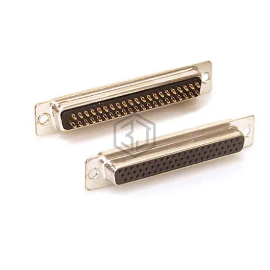 180-062-202L001 - NorComp Inc. - D-Sub Connectors
