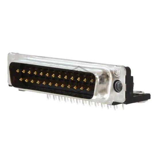 747238-4 - TE Connectivity AMP Connectors - D-Sub Connectors