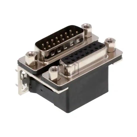 189-015-313R571 - NorComp Inc. - D-Sub Connectors